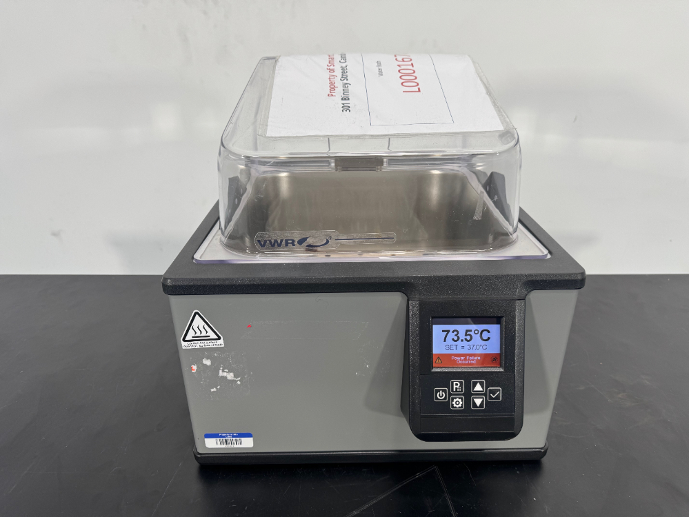 Image of Polyscience WBE10 Water Bath